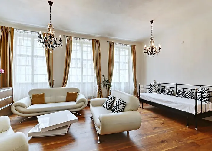 Apartment mit 1 Schlafzimmer