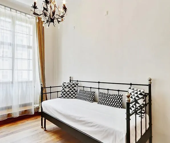 Apartment mit 1 Schlafzimmer